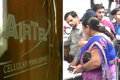 Reliance Jio, Airtel Trade Charges Over Interconnection Issue Reliance Jio, Airtel Trade Charges Over Interconnection Issue