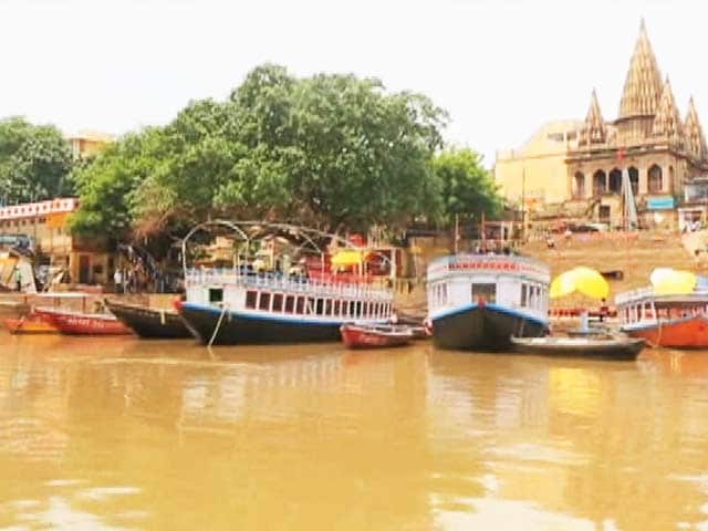 Video : Action Plan To Clean-Up Varanasi's Manikarnika Ghat