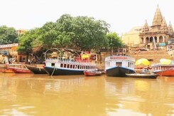 Action Plan To Clean-Up Varanasi's Manikarnika Ghat Action Plan To Clean-Up Varanasi's Manikarnika Ghat