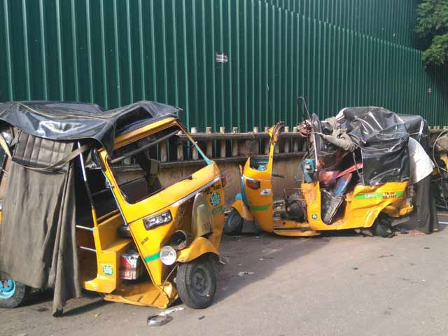 Chennai Auto-Driver Killed As Allegedly Drunk Student Rams Porsche Into 12 Autos