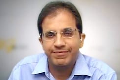 Markets In 'No Man's Land': Anil Manghnani Markets In 'No Man's Land': Anil Manghnani
