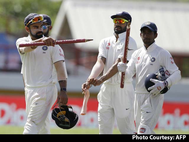 'India Will Start As Favourites But Don't Write Off New Zealand'