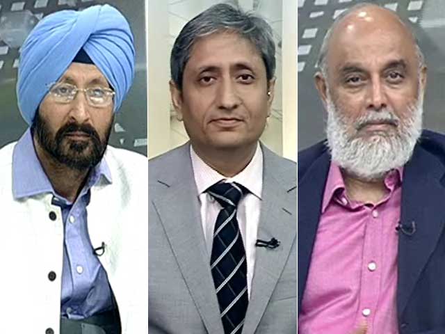 प्राइम टाइम : पाकिस्तान के साथ क्या सलूक करे भारत?