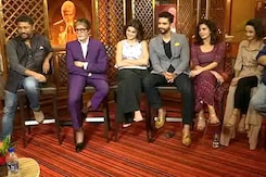 फिल्म 'पिंक' की टीम से खास मुलाकात फिल्म 'पिंक' की टीम से खास मुलाकात