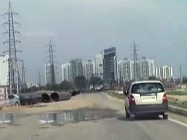 Video : Dwarka Expressway To Be Operational By 2017?