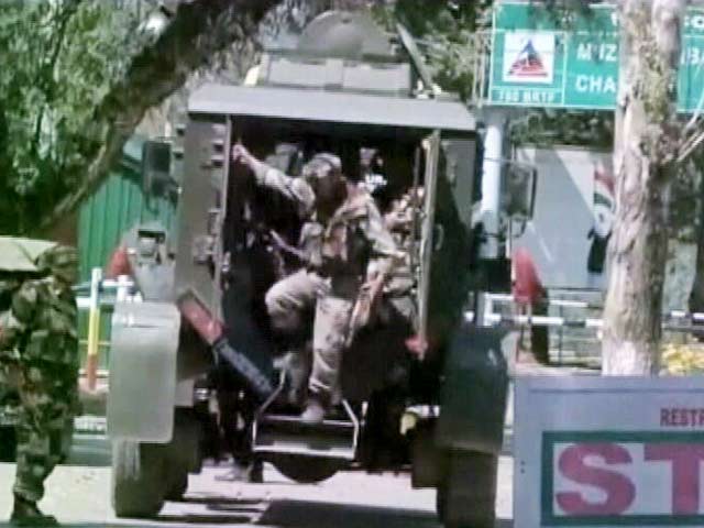 Videos : उरी हमले को लेकर भारतीय सेना का कड़ा संदेश