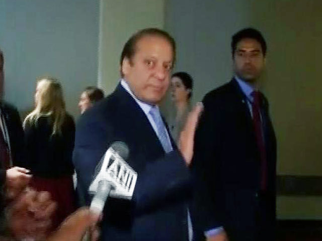 उरी हमले पर जवाब देने से बचते दिखे नवाज शरीफ