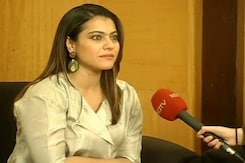 Kajol Praises <i>Parched</i> Trio Kajol Praises <i>Parched</i> Trio