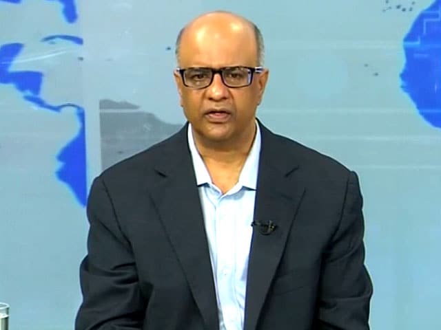 Video : Bullish On Cement Stocks: Sashi Krishnan