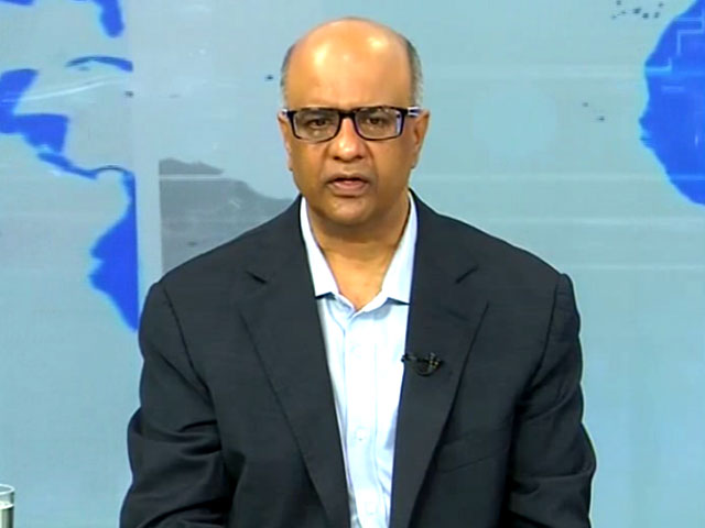 Bullish On Cement Stocks: Sashi Krishnan