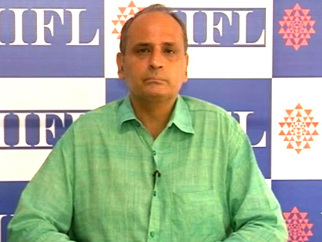Nifty May Fall To 8,400 By Next Week: Sanjiv Bhasin