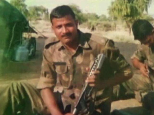 Dad Said Exams First: Soldier's Daughters Wept But Didn't Stop Studying