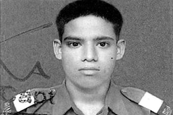 Grief, Anger And Pride: How Villagers Bid Farewell To A 22-Year-Old Sepoy Grief, Anger And Pride: How Villagers Bid Farewell To A 22-Year-Old Sepoy