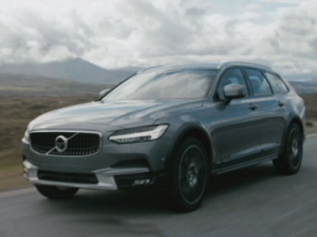 Volvo V90 Cross Country