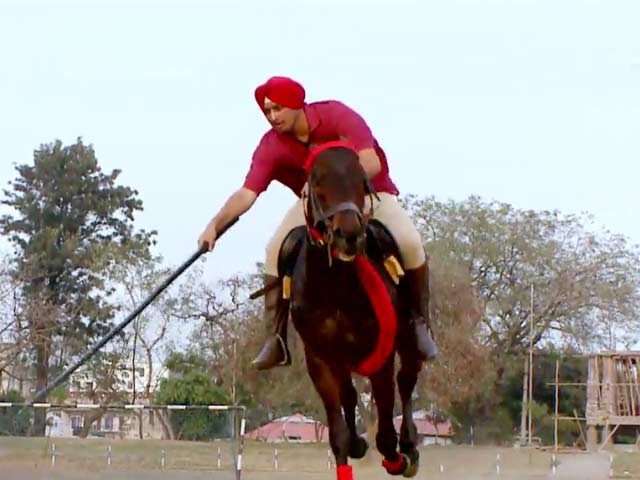 India Adventures in Patiala: The Final Run Up to the Finale