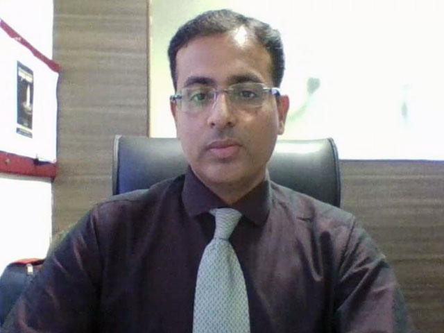 Good Time To Book Profit: Pradip Hotchandani