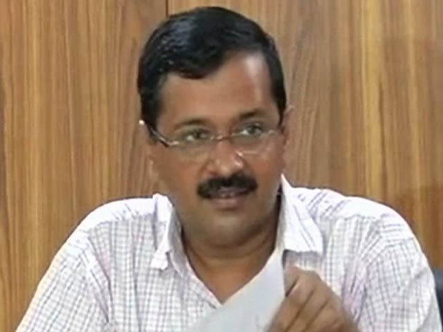 पीएम मोदी के इशारे पर मेरे खिलाफ दर्ज की गई FIR : अरविंद केजरीवाल