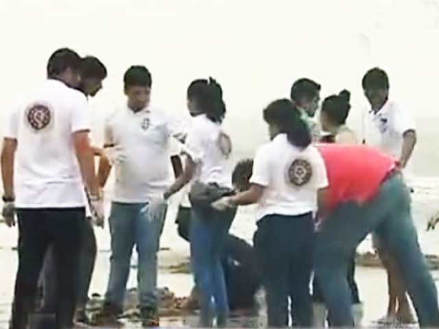 Video : Citizens' Voice: Cleaning Up After Ganesh Chaturthi