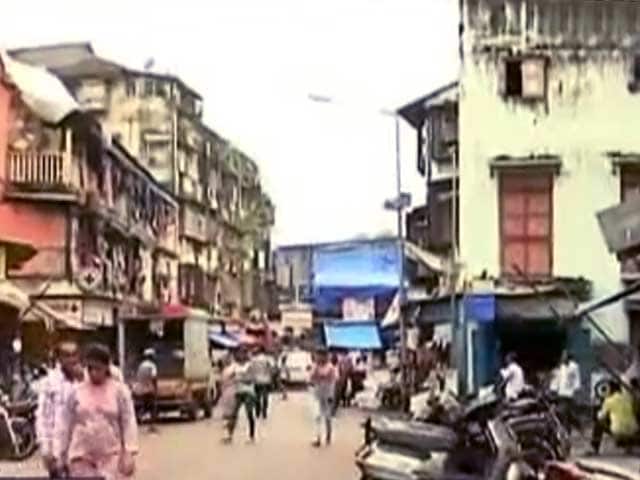 Video : Mumbai: Kamathipura All Set For Redevelopment