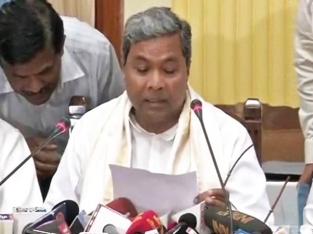 Video : Karnataka Decides To Turn Off Cauvery Tap For Now