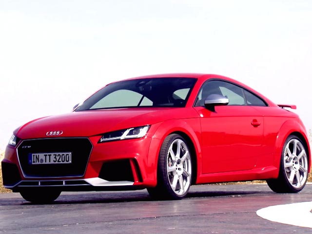 Audi Tt Price Mileage Colours Images Reviews Specs