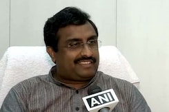 'Pak PM Spoke Like Chief Of Hizbul Mujahideen,' Says BJP's Ram Madhav 'Pak PM Spoke Like Chief Of Hizbul Mujahideen,' Says BJP's Ram Madhav