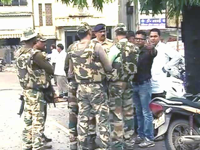 नेशनल रिर्पोटर : नवी मुंबई के उरण में 4 संदिग्धों की तलाश