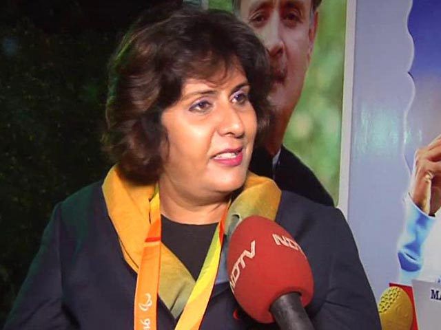 Paralympics Silver My Favourite Piece of Jewellery: Deepa Malik