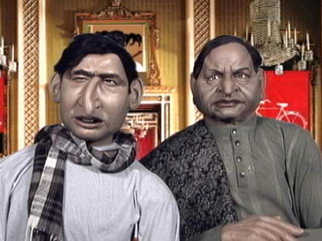 गुस्ताखी माफ : कहानी समाजवादी पार्टी की...