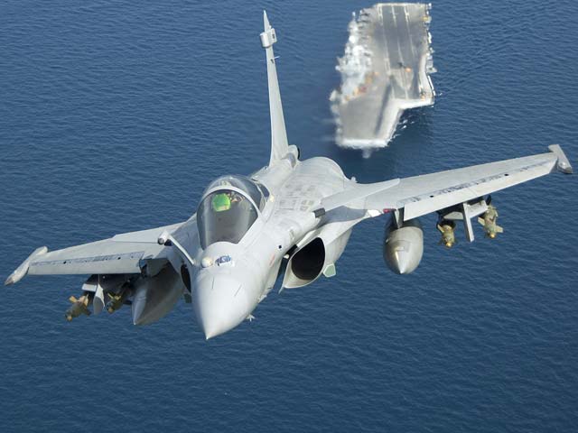 Rafale Deal For 36 Fighter Jets Finally Sealed After Long Wait