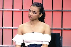 <i>Parched</i> Was Very Challenging, Says Radhika Apte <i>Parched</i> Was Very Challenging, Says Radhika Apte