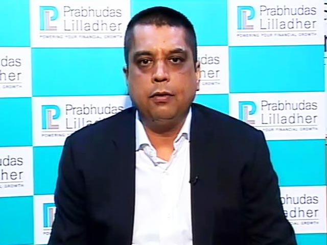 Video : Prefer Cement stocks In Infra Pack: Ajay Bodke
