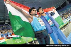 NDTV Salutes India's Rio Paralympics Heroes NDTV Salutes India's Rio Paralympics Heroes