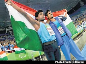 NDTV Salutes Indias Rio Paralympics Heroes