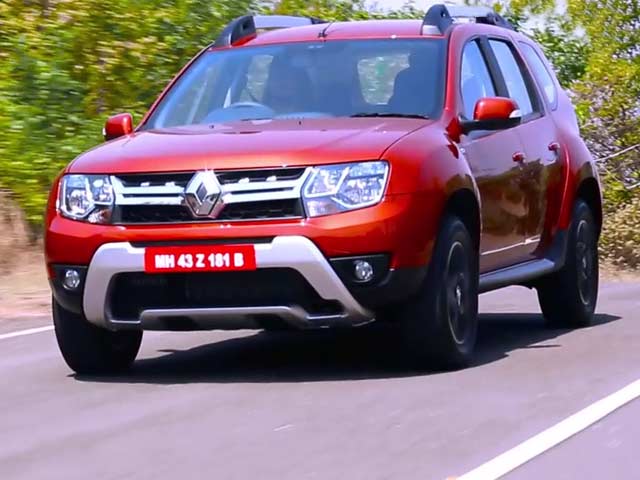 Top 5 SUVs In India