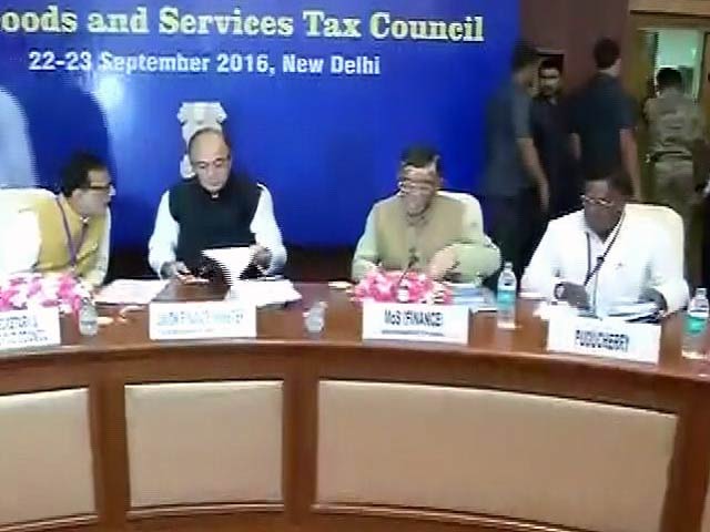 20 लाख सालाना से कम का कारोबार रहेगा GST के दायरे से बाहर