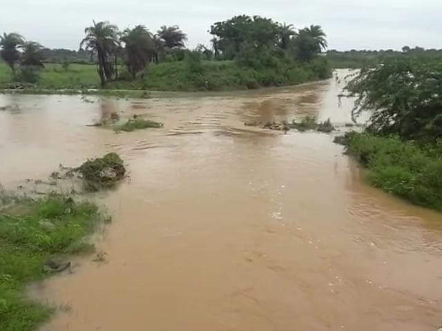 Video : Army Called In As 13 Die Of Rain In Andhra, Telangana