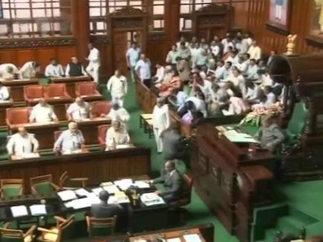 Video : In Assembly Resolution, Karnataka Signals Inability To Spare Cauvery Water