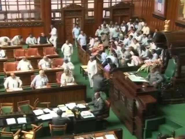 In Assembly Resolution, Karnataka Signals Inability To Spare Cauvery Water