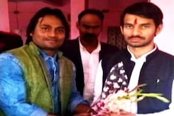 'They Don't Think' Says Court, Gives Notice To Lalu's Son Tej Pratap After Damning Photo 'They Don't Think' Says Court, Gives Notice To Lalu's Son Tej Pratap After Damning Photo