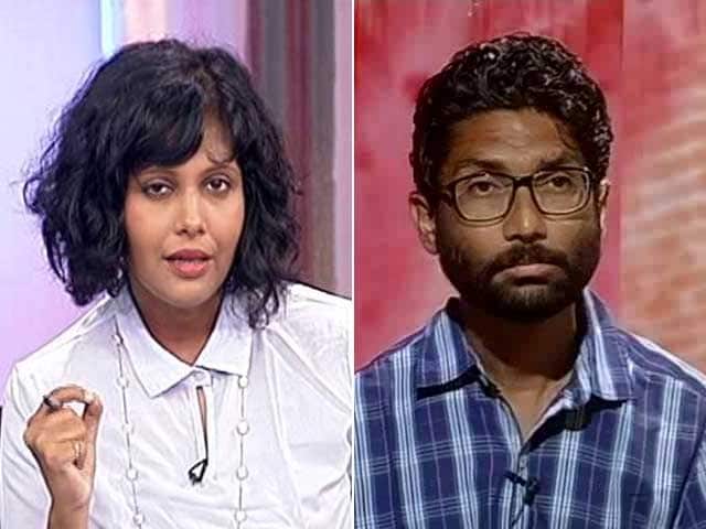 Video : Jignesh Mevani: Face Of A New Dalit Uprising?