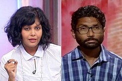 Jignesh Mevani: Face Of A New Dalit Uprising? Jignesh Mevani: Face Of A New Dalit Uprising?