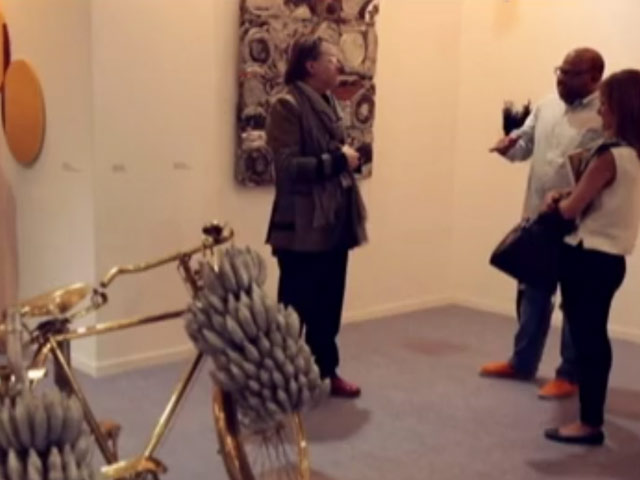 How Art And Finance Coincide On The Global Stage