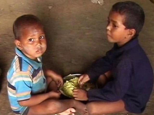 Video : Malnutrition: Maharashtra's Embarrassing Reality