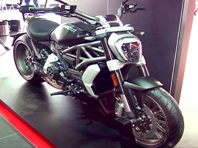 डुकाटी लेकर आई नई बाइक XDiavel, जानें इसकी खासियतें