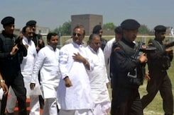 UP Legislator Allegedly Beats 2 Cops, Locks Them In A Room UP Legislator Allegedly Beats 2 Cops, Locks Them In A Room