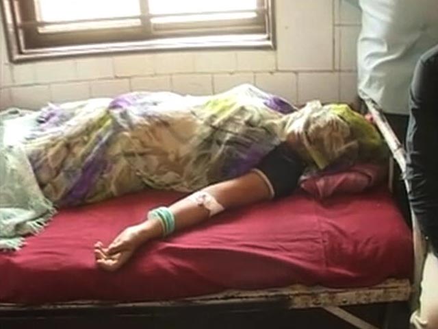 'Kicked In My Stomach': Dalit Woman Beaten For Not Picking Cow Carcass