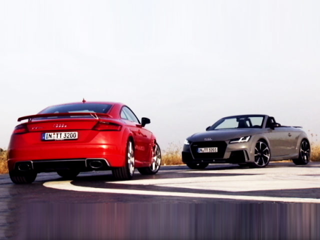 Honda Mobilio & Renault Kwid Crash Test Results & Audi TT RS Coupe