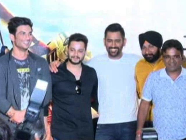 MS Dhoni's Unique Problem During The Making of Biopic