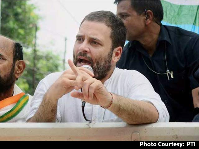 Video : Sued By RSS, Rahul Gandhi To Appear In Assam Court This Week